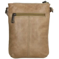 Outlet Hide & Stitches Porto Schoudertas IIII taupe