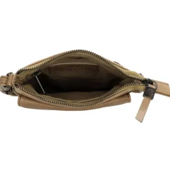 Outlet Hide & Stitches Porto Schoudertas IIII taupe