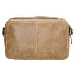 Best Hide & Stitches Porto Schoudertas II taupe