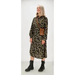 Online Hide & Stitches Porto Telefoontasje taupe