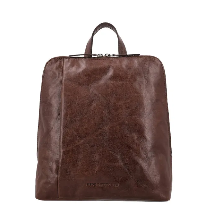 Sale Hide & Stitches Westland Backpack dark brown