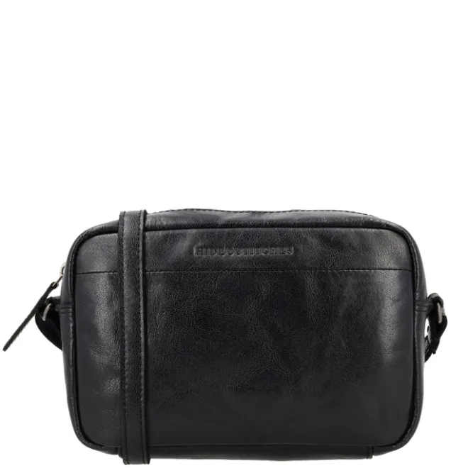 New Hide & Stitches Westland Crossbody black