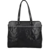 Online Hide & Stitches Westland Laptopbag black