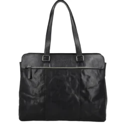 Online Hide & Stitches Westland Laptopbag black