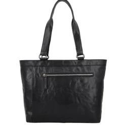 Sale Hide & Stitches Westland Shopper black