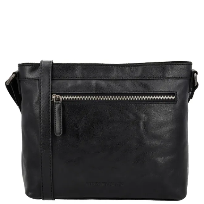 Outlet Hide & Stitches Westland Shoulderbag black