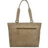 Best Hide & Stitches Westland Shopper taupe