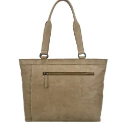 Best Hide & Stitches Westland Shopper taupe
