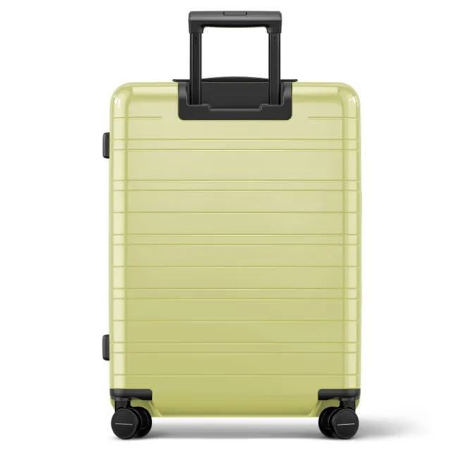 Hot Horizn Studios H6 Essential Check-In Trolley M glossy dusk yellow