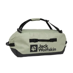 Discount Jack Wolfskin All-In Duffle 65 mint leaf