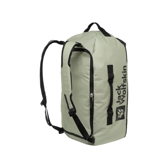 Discount Jack Wolfskin All-In Duffle 65 mint leaf