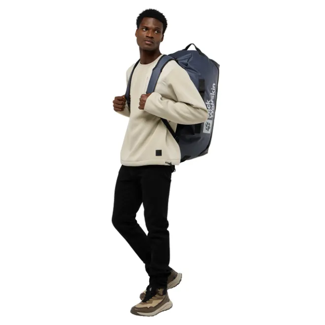 Sale Jack Wolfskin All-In Duffle 65 midnight sky