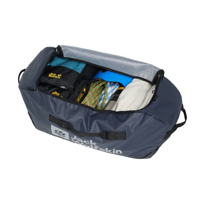 Sale Jack Wolfskin All-In Duffle 65 midnight sky