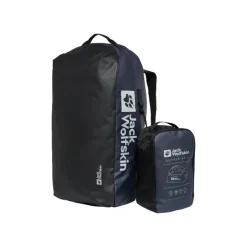 Sale Jack Wolfskin All-In Duffle 65 midnight sky