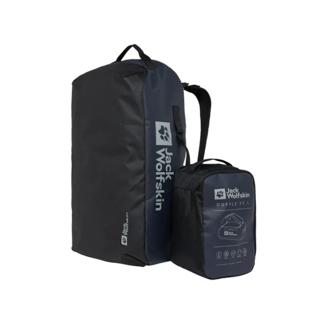 Discount Jack Wolfskin All-In Duffle 35 midnight sky