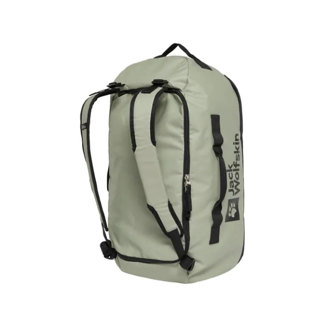 Discount Jack Wolfskin All-In Duffle 45 mint leaf