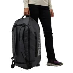 Sale Jack Wolfskin All-In Duffle 65 phantom