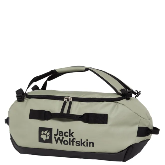 Clearance Jack Wolfskin All-In Duffle 35 mint leaf