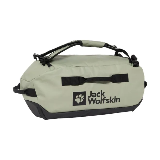 Clearance Jack Wolfskin All-In Duffle 35 mint leaf