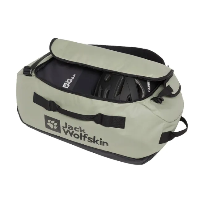 Clearance Jack Wolfskin All-In Duffle 35 mint leaf
