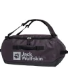 Hot Jack Wolfskin All-In Duffle 65 midnight plum