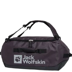 Hot Jack Wolfskin All-In Duffle 65 midnight plum