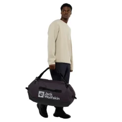 Hot Jack Wolfskin All-In Duffle 65 midnight plum
