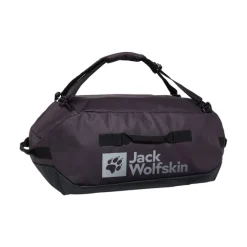 Hot Jack Wolfskin All-In Duffle 65 midnight plum