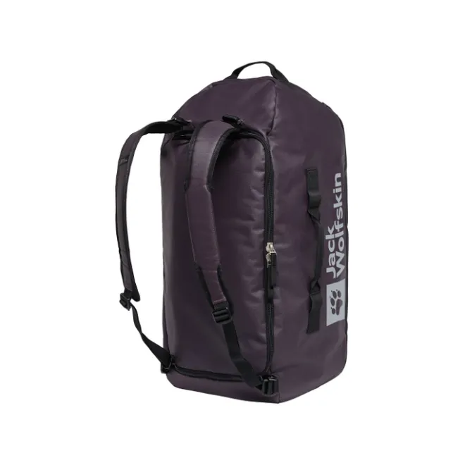 Hot Jack Wolfskin All-In Duffle 65 midnight plum