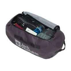 Hot Jack Wolfskin All-In Duffle 65 midnight plum