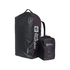 Hot Jack Wolfskin All-In Duffle 65 midnight plum