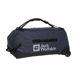 Discount Jack Wolfskin All-In Duffle Wheeler 90 midnight sky