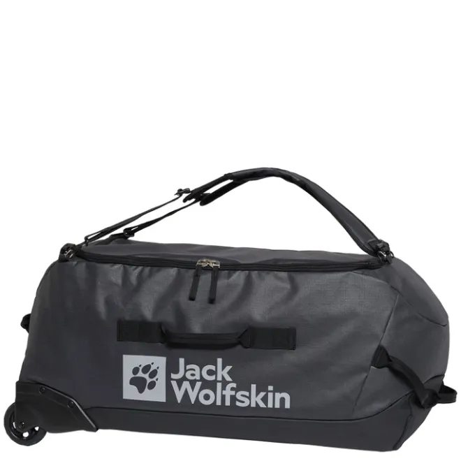 Jack Wolfskin All-In Duffle Wheeler 90 phantom