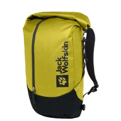 Sale Jack Wolfskin All-In Pack 30 chartreuse