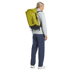 Sale Jack Wolfskin All-In Pack 30 chartreuse