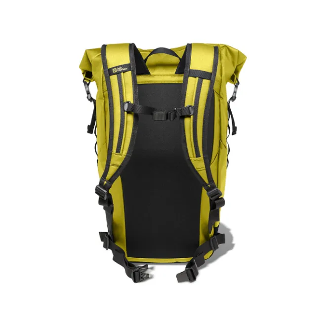 Sale Jack Wolfskin All-In Pack 30 chartreuse