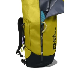 Sale Jack Wolfskin All-In Pack 30 chartreuse