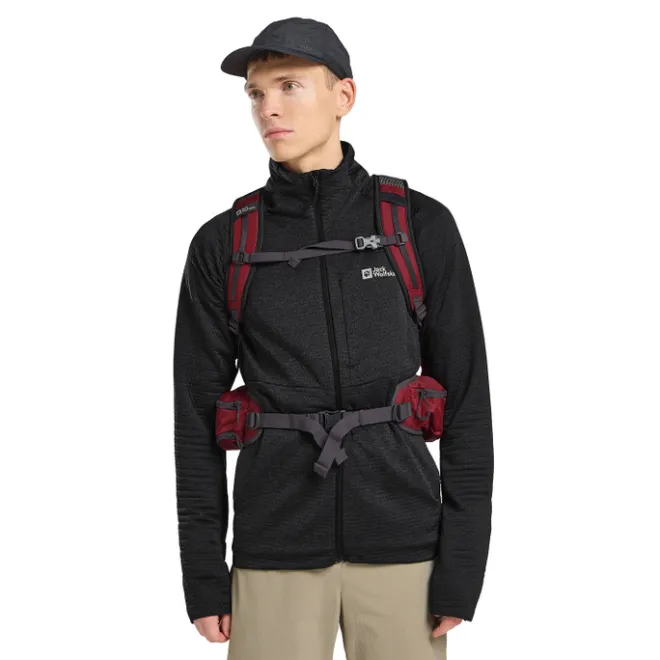 Discount Jack Wolfskin Cyrox Shape 20 deep ruby