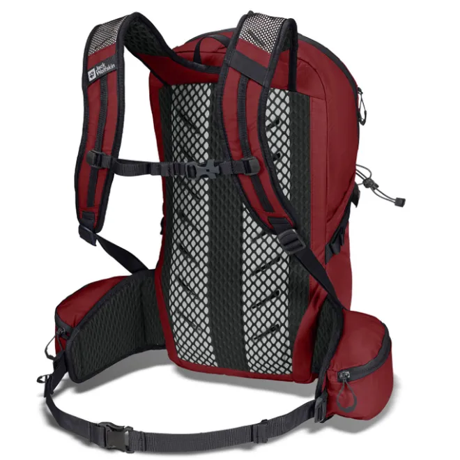 Discount Jack Wolfskin Cyrox Shape 20 deep ruby
