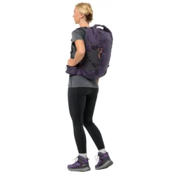 Clearance Jack Wolfskin Cyrox Shape 30 S-L dark grape