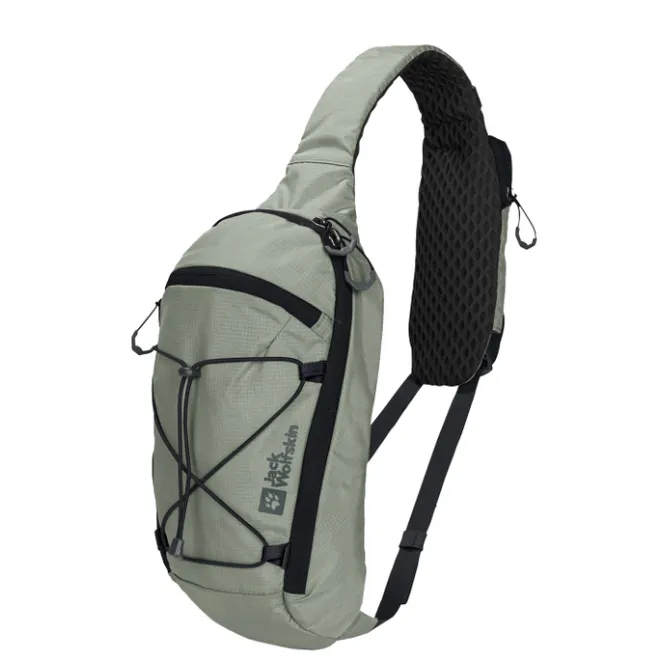 Discount Jack Wolfskin Cyrox Sling mint leaf