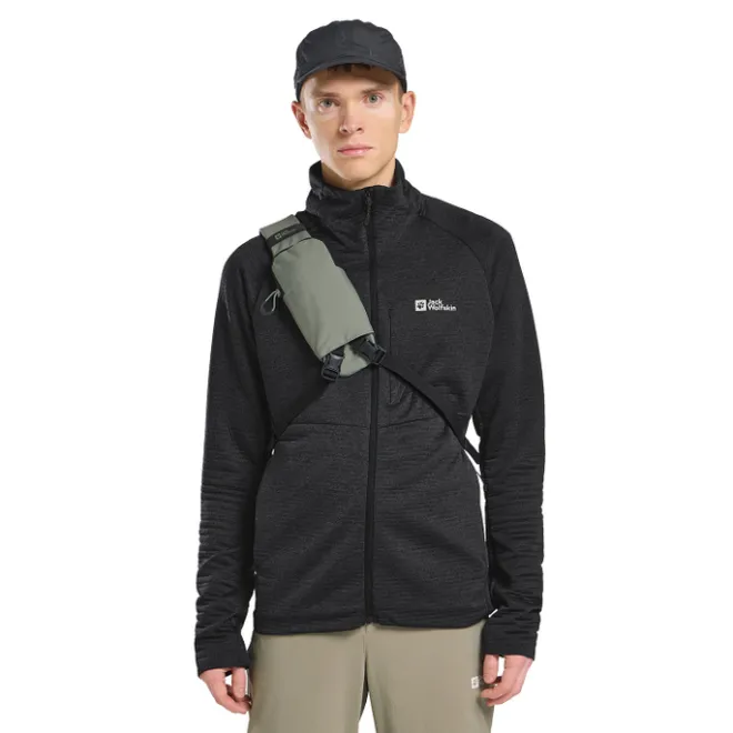 Discount Jack Wolfskin Cyrox Sling mint leaf
