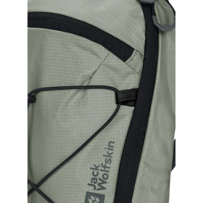 Discount Jack Wolfskin Cyrox Sling mint leaf