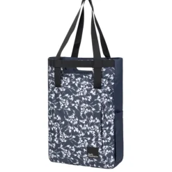 Online Jack Wolfskin Ebental LEAVES night blue