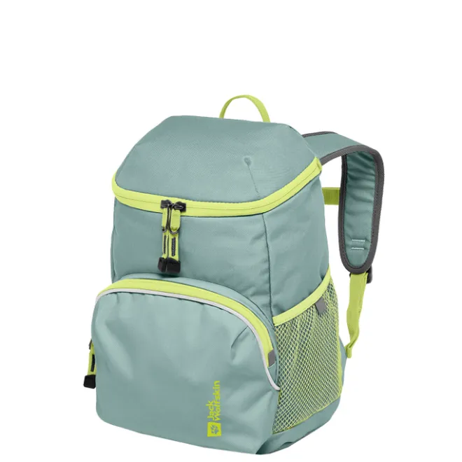 Best Jack Wolfskin Erlebnis Pack soft jade