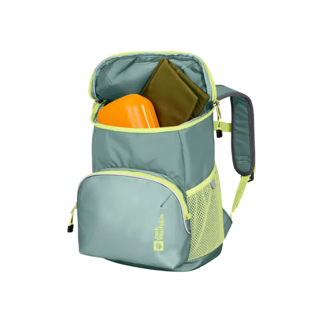 Best Jack Wolfskin Erlebnis Pack soft jade