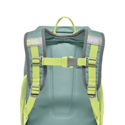 Best Jack Wolfskin Erlebnis Pack soft jade