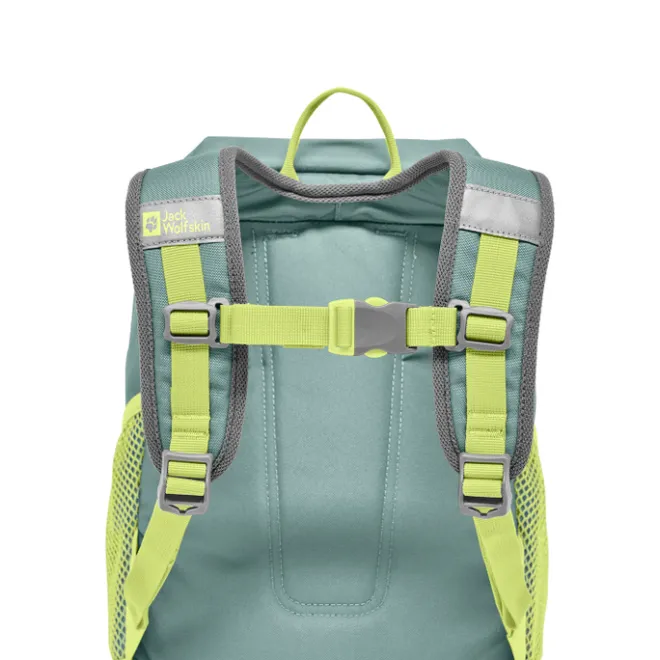Best Jack Wolfskin Erlebnis Pack soft jade