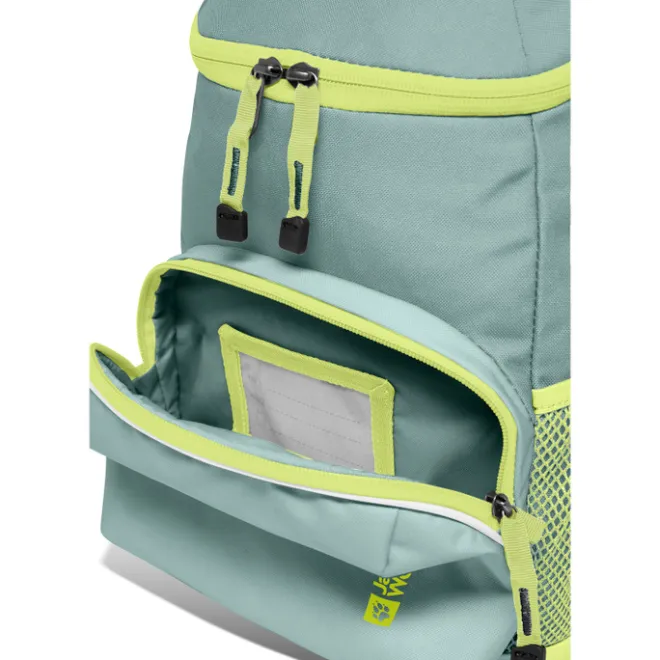 Best Jack Wolfskin Erlebnis Pack soft jade
