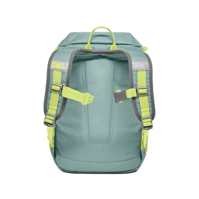 Best Jack Wolfskin Erlebnis Pack soft jade